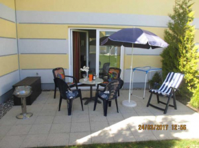 Küstenwald - Ferienwohnung Baltic Star, Gelbensande